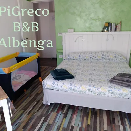 فندق مبيت وإفطار Pigreco 3*