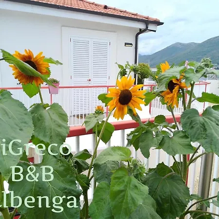 Pigreco Bed and breakfast