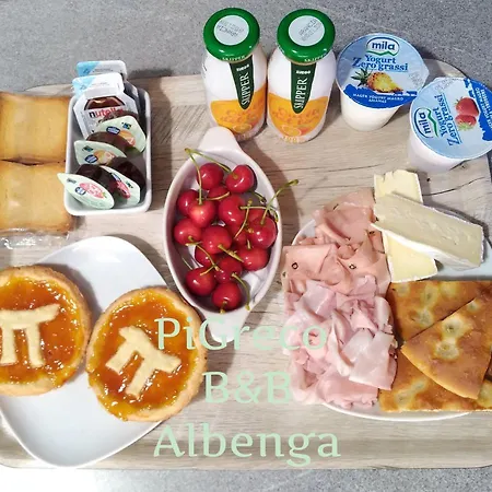 Bed and breakfast Pigreco